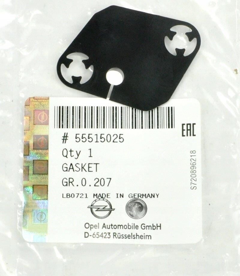 Opel Astra K 1.6 Dizel Zincir Gergi Contası Orjinal