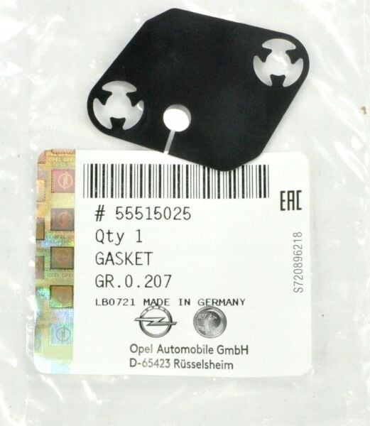 Opel Astra K 1.6 Dizel Zincir Gergi Contası Orjinal