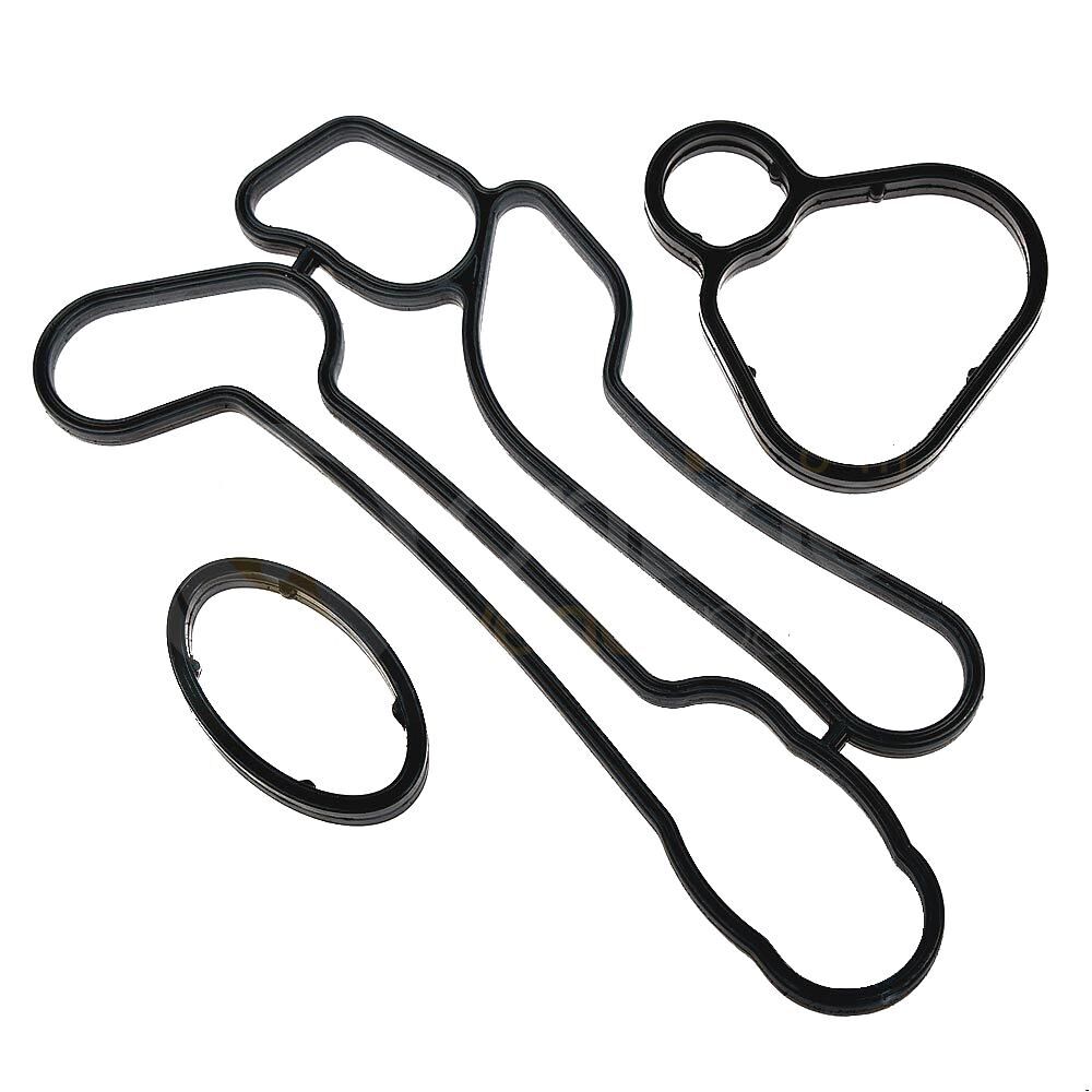 Opel Astra J 1.6 Turbo Benzinli A16LET Yağ Soğutucu 3'lü Oring Set Akd