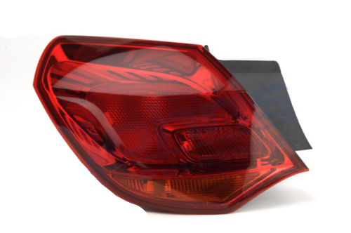 Opel Astra J HB Sol Dış Stop Lambası Xenon Hariç 2010 Magnetti Marelli