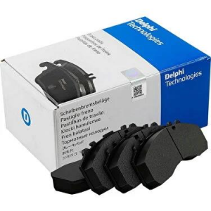 DELPHI LP1895 | Chevrolet Kalos Ön Fren Balatası Delphi