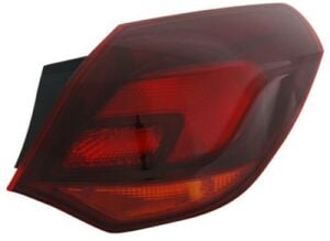 MAGNETI MARELLI 714021651803 | Opel Astra J Sağ Dış Stop Lambası Füme