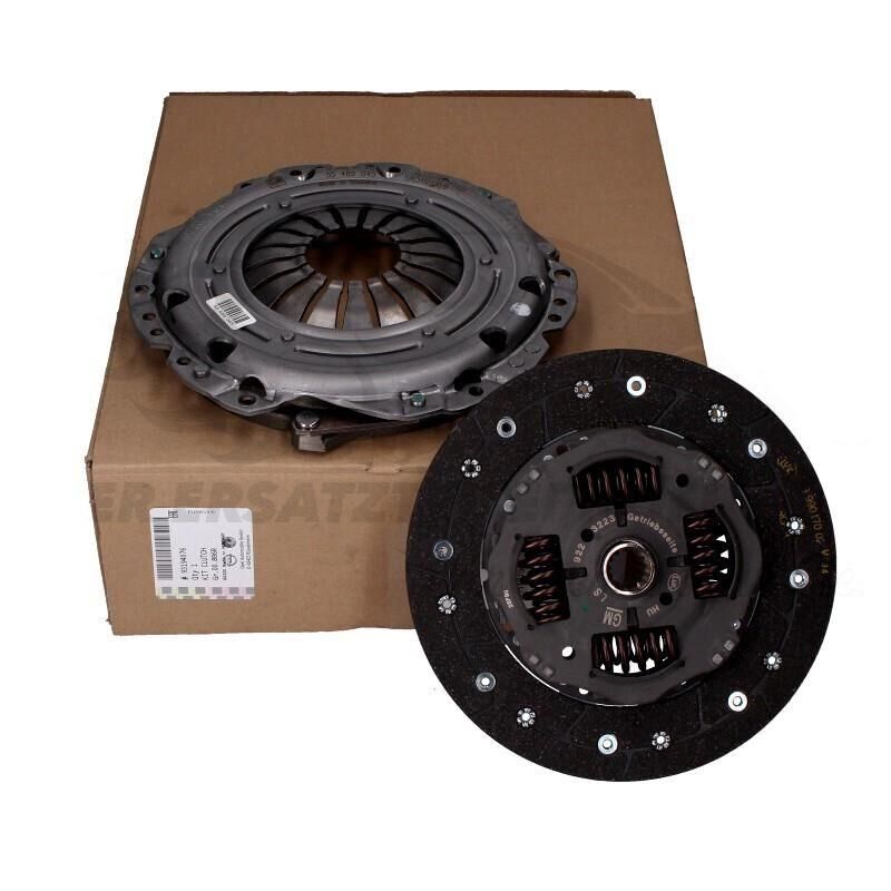 PSA (MOPAR) 93192579 Opel Astra G (Z16XEP) Debriyaj Seti Orijinal