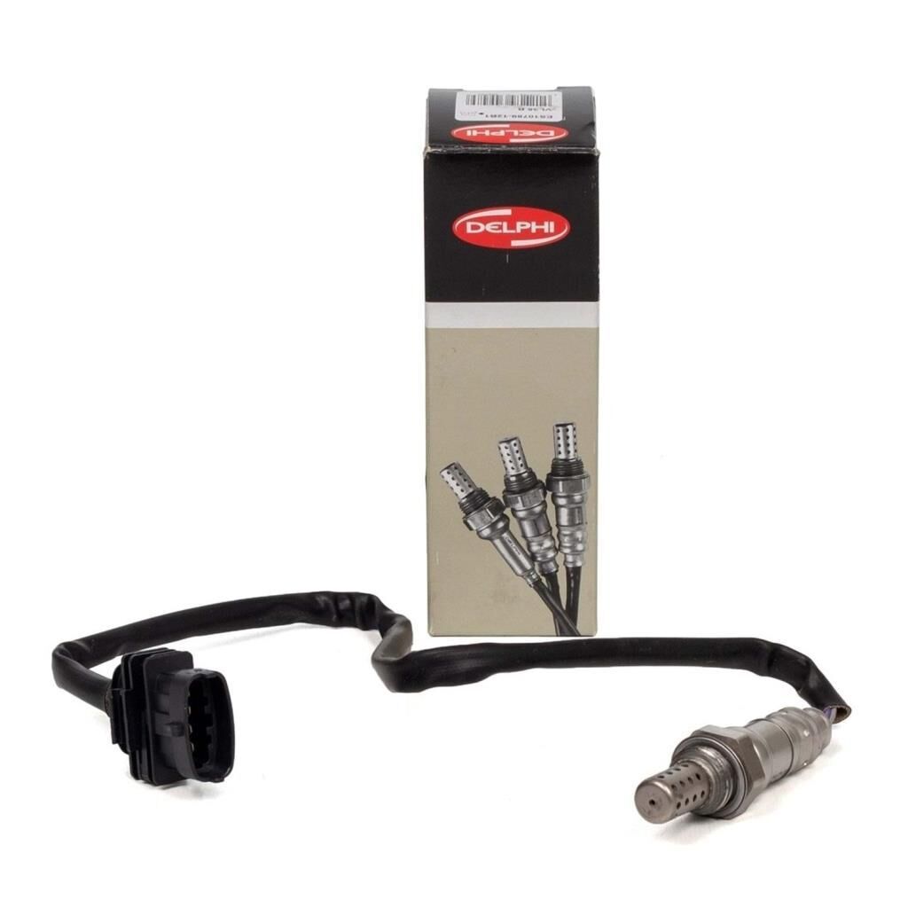 DELPHI ES10798-12B1 | Opel Zafira B 1.6 Z16XEP Oksijen Sensörü 1 Konum Delphi