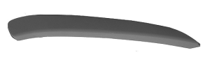 İTHAL 1400768 | Opel Astra H Ön Sis Far Kaşı Sağ Taraf (2004-2006 Model)