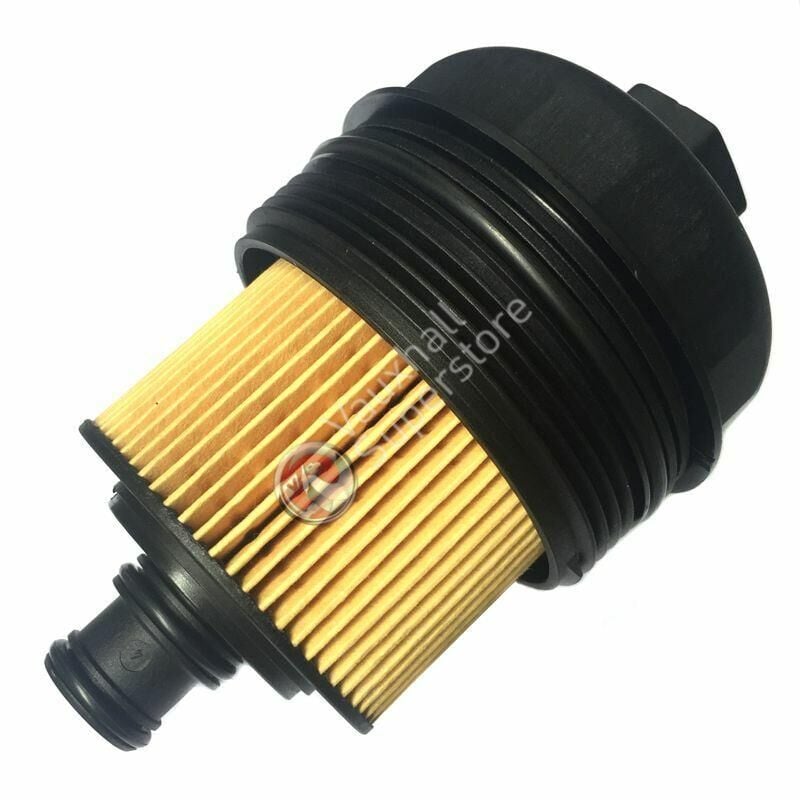 PSA (MOPAR) 97223704 Opel Corsa C 1.7 Dizel Yag Filitre Kapağı Komple Orijinal