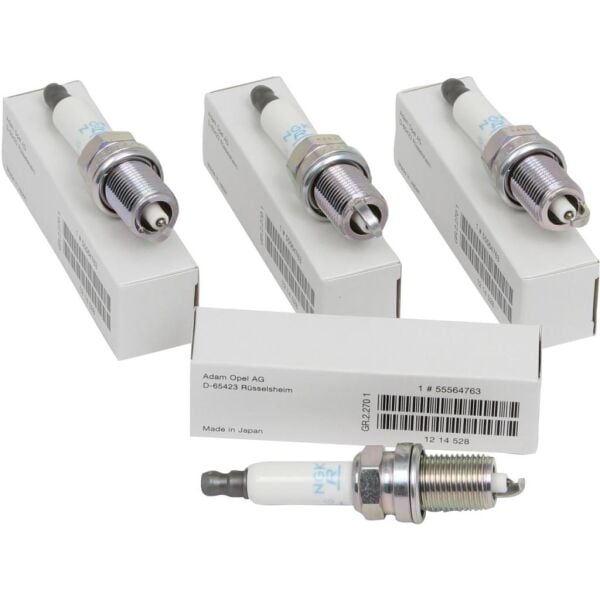 PSA (MOPAR) 25193550 Opel Meriva A A16LET Turbo Tek Tırnak Buji Takım Orijinal