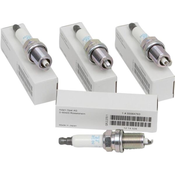 PSA (MOPAR) 25193550 | Opel Meriva A A16LET Turbo Tek Tırnak Buji Takım Orijinal