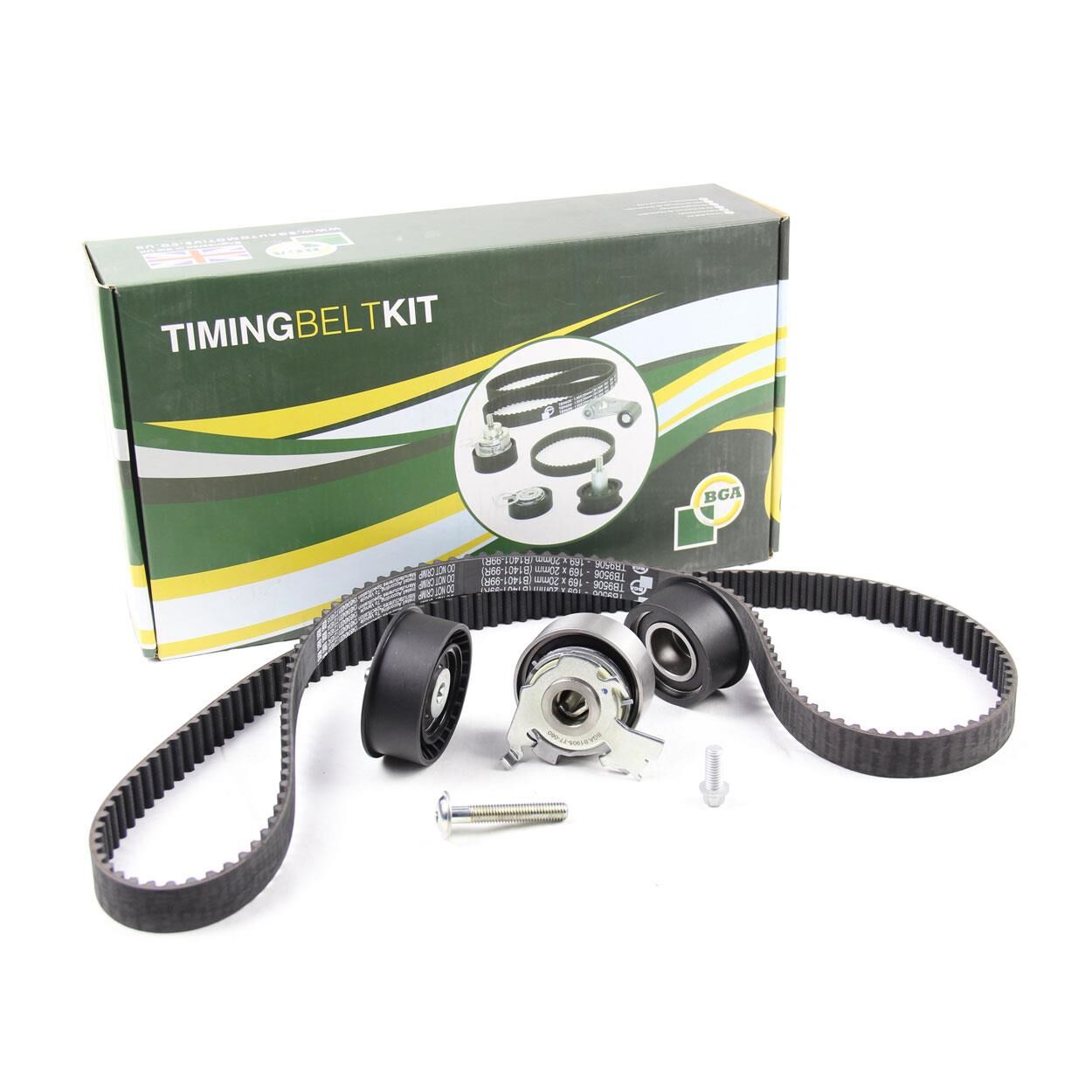 BGA TB9506K | Opel Tigra A 1.6 Benzinli Triger Seti