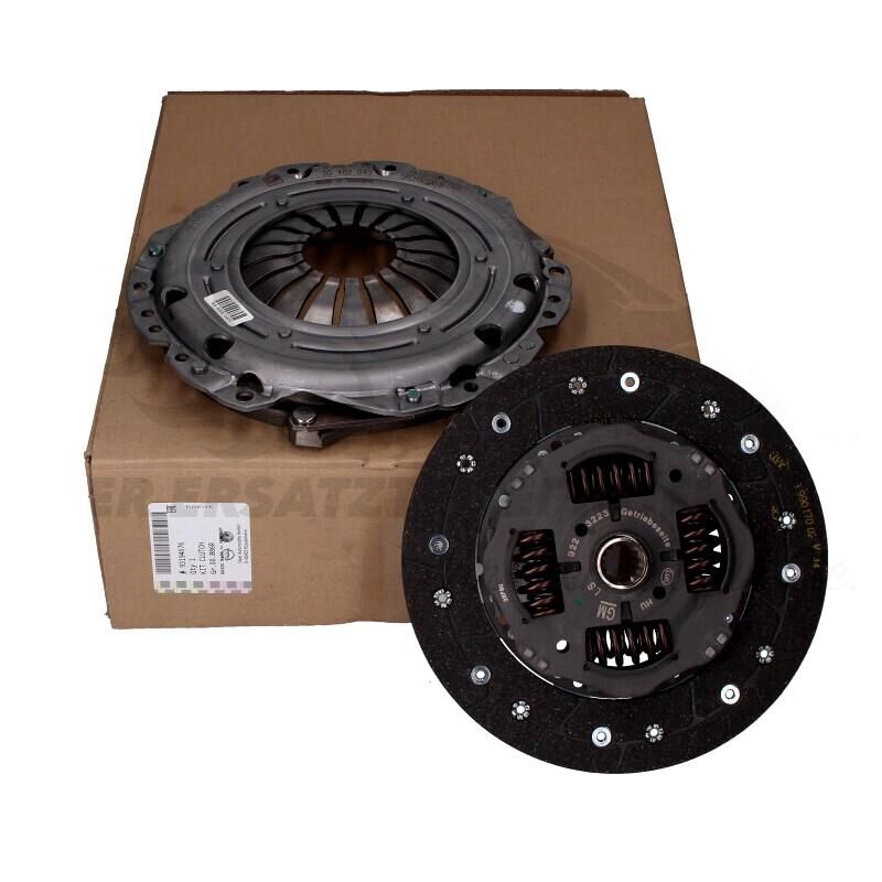 PSA (MOPAR) 93192579 Opel Vectra C (A16XER) Debriyaj Seti Orijinal