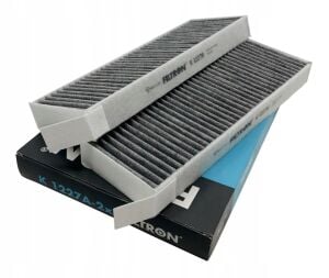 FILTRON K1227A-2X | Citroen C4 Picasso Polen Filtresi Karbonlu  Filtron Marka