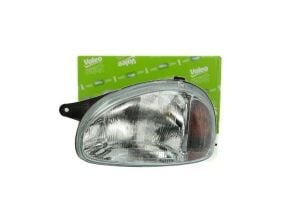 VALEO 85132 | Opel Corsa B Sol Far Motorsuz Manuel Valeo