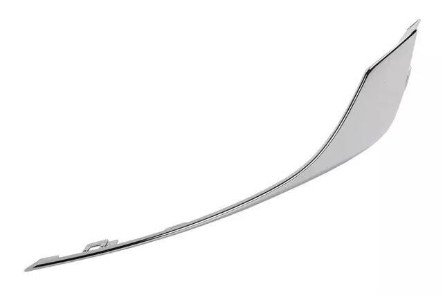 WISCO 13491272 | Opel İnsignia B Tampon Izgarası Çıtası Sağ Nikelajlı