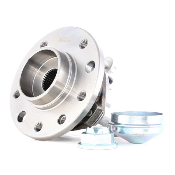 PRAKSIS 1603254 | Opel Astra H Ön Teker Poryası 5 Bijon Praksis