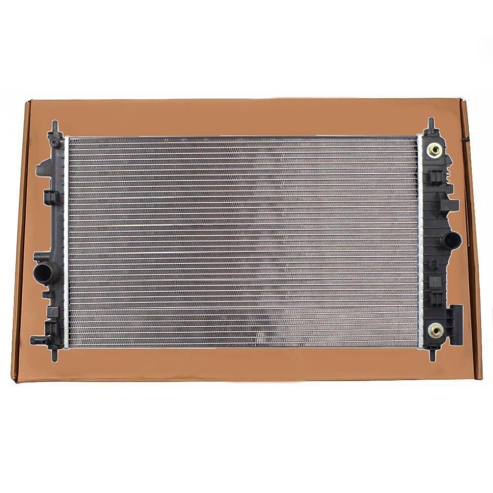 WAXELL 1300374 | Opel İnsignia A B16DTH D20DTH Dizel Su Radyatorü Otomatik Vites