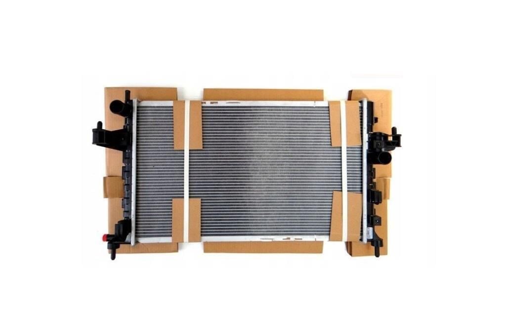 Opel Combo C Z13DT Dizel Su Radyatörü Brazing Sistemli