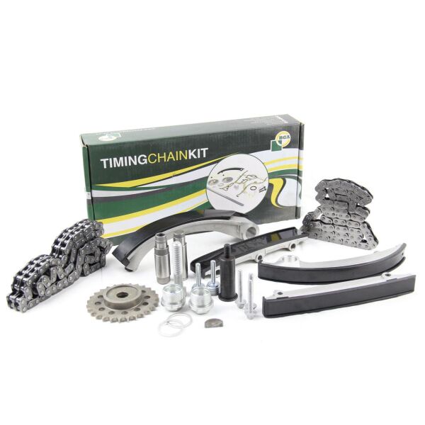 Opel Vectra B 2.0 Dizel Komple Zincir Seti BGA