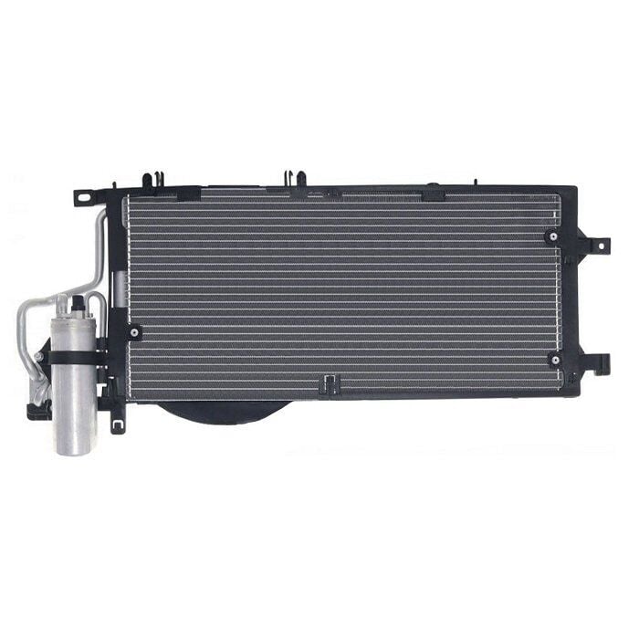 Opel Corsa C Klima Radyatörü Behr