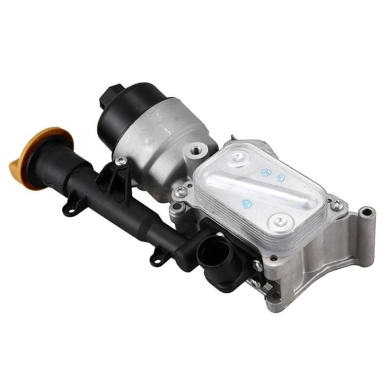 Opel Corsa D Yağ Soğutucusu İnce Tip Petek Komple 1.3 Dizel Motortec