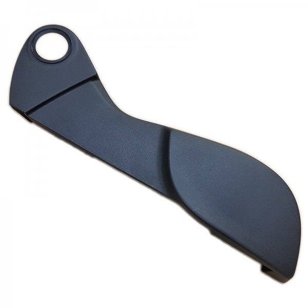 PSA (MOPAR) 13257078 Opel Astra J Sağ Ön Koltuk Kapağı Siyah Orijinal