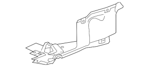PSA (MOPAR) 95491328 Chevrolet Yeni Aveo V Kayış Korumu Davlumbazı Orijinal