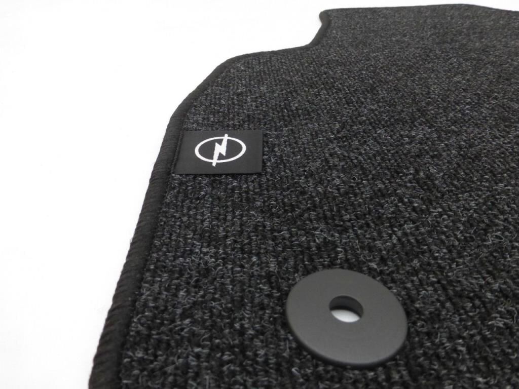 PSA (MOPAR) 9097858 Opel Astra H Halı Paspas Seti Orijinal