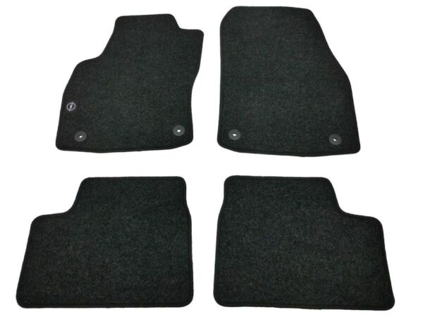 PSA (MOPAR) 9097858 Opel Astra H Halı Paspas Seti Orijinal