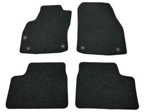PSA (MOPAR) 9097858 Opel Astra H Halı Paspas Seti Orijinal