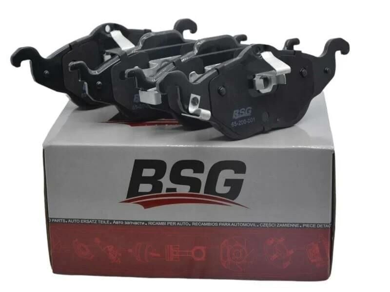 BSG 65-200-022 | Opel İnsignia A Arka Fren Balatası