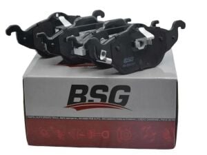 BSG 65-200-022 | Opel İnsignia A Arka Fren Balatası Takımı