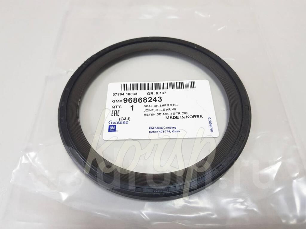 PSA (MOPAR) 96868243 Chevrolet Yeni Captiva C140 2.0 Dizel Arka Krank Keçesi Orijinal