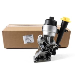 PSA (MOPAR) 93184546 Opel Corsa D Yağ Soğutucusu İnce Tip Petek Komple 1.3 Dizel Motorlar Orijinal