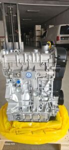 SCHUTZE 162810 | Seat Leon 1.4 TSI Benzinli 150 Hp Komple Motor