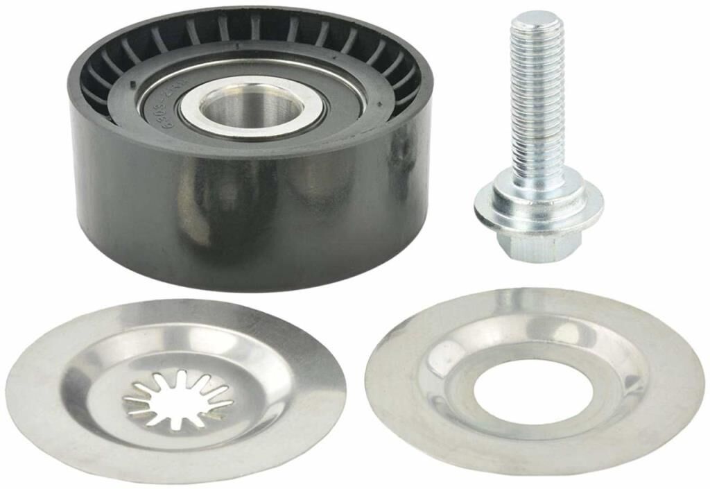 INA 532073610 | Chevrolet Yeni Captiva C140 2.0 Dizel Üst Vantilatör Gergi Bilyası İNA Marka