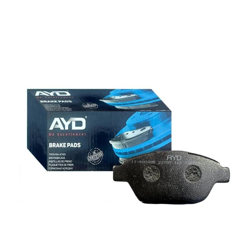 Opel Vectra B Z16XE-X20XEV Ön Fren Balatası Ayd