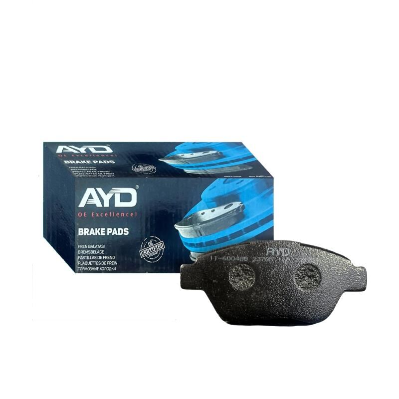 Opel Vectra B Z16XE-X20XEV Ön Fren Balatası Ayd