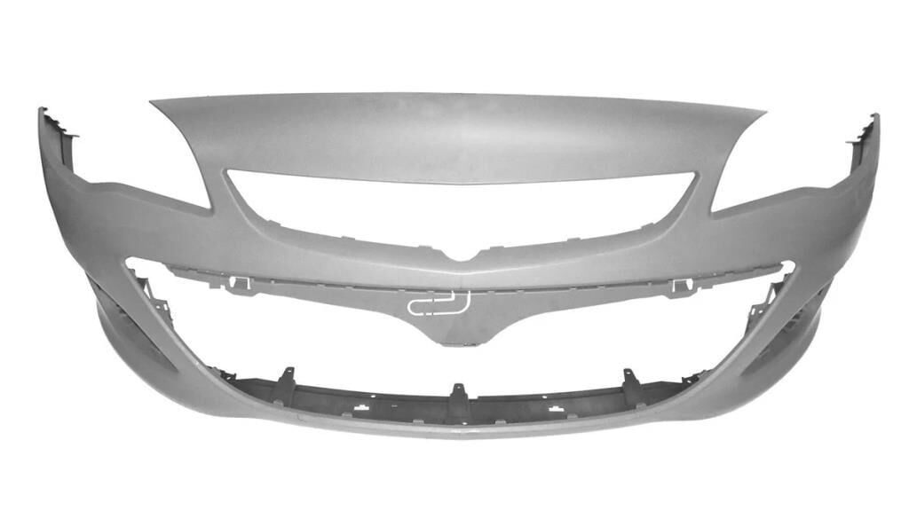 Opel Astra J Ön Tampon Sensörsüz Tip 2013 Gm Marka