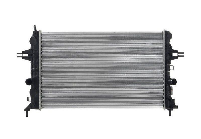 Opel Astra H Su Radyatörü 1.6-1.8 Benzinli Araçlar