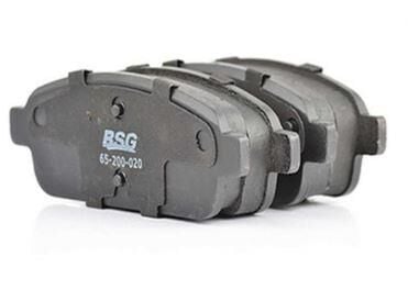 BSG 65-200-019 | Chevrolet Cruze Arka Fren Balatası Takımı