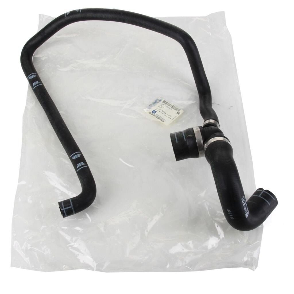 PSA (MOPAR) 13118272 Opel Astra H Z16XEP - Z16XER Radyatör Çıkış (Ahtapot) Hortumu Orijinal