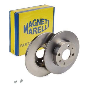 MAGNETI MARELLI 360704002700 | Opel Astra F Ön Fren Disk Takımı 4 Bijon