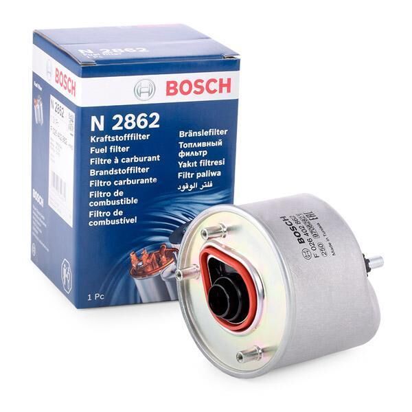 BOSCH F026402862 | Peugeot 2008 1.6 Hdi Euro5 Mazot Filtresi