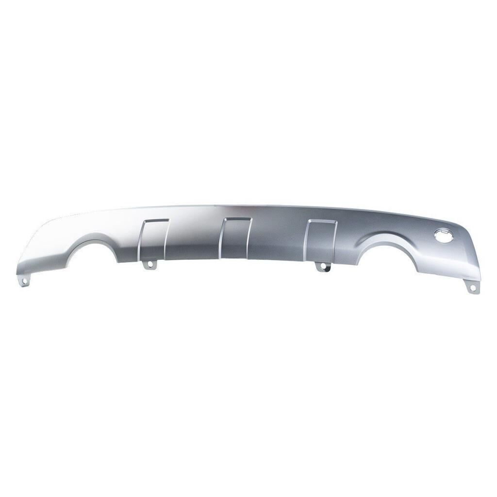 PSA (MOPAR) 96623493 Chevrolet Yeni Captiva C140 Arka Tampon Gri Kaplama Orijinal