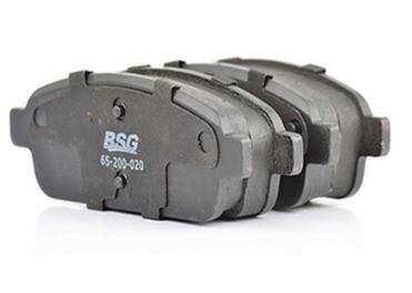 BSG 65-200-019 | Chevrolet Yeni Aveo Arka Fren Balatası Takım 2012
