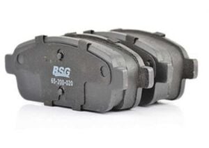BSG 65-200-019 | Chevrolet Yeni Aveo Arka Fren Balatası Takım 2012