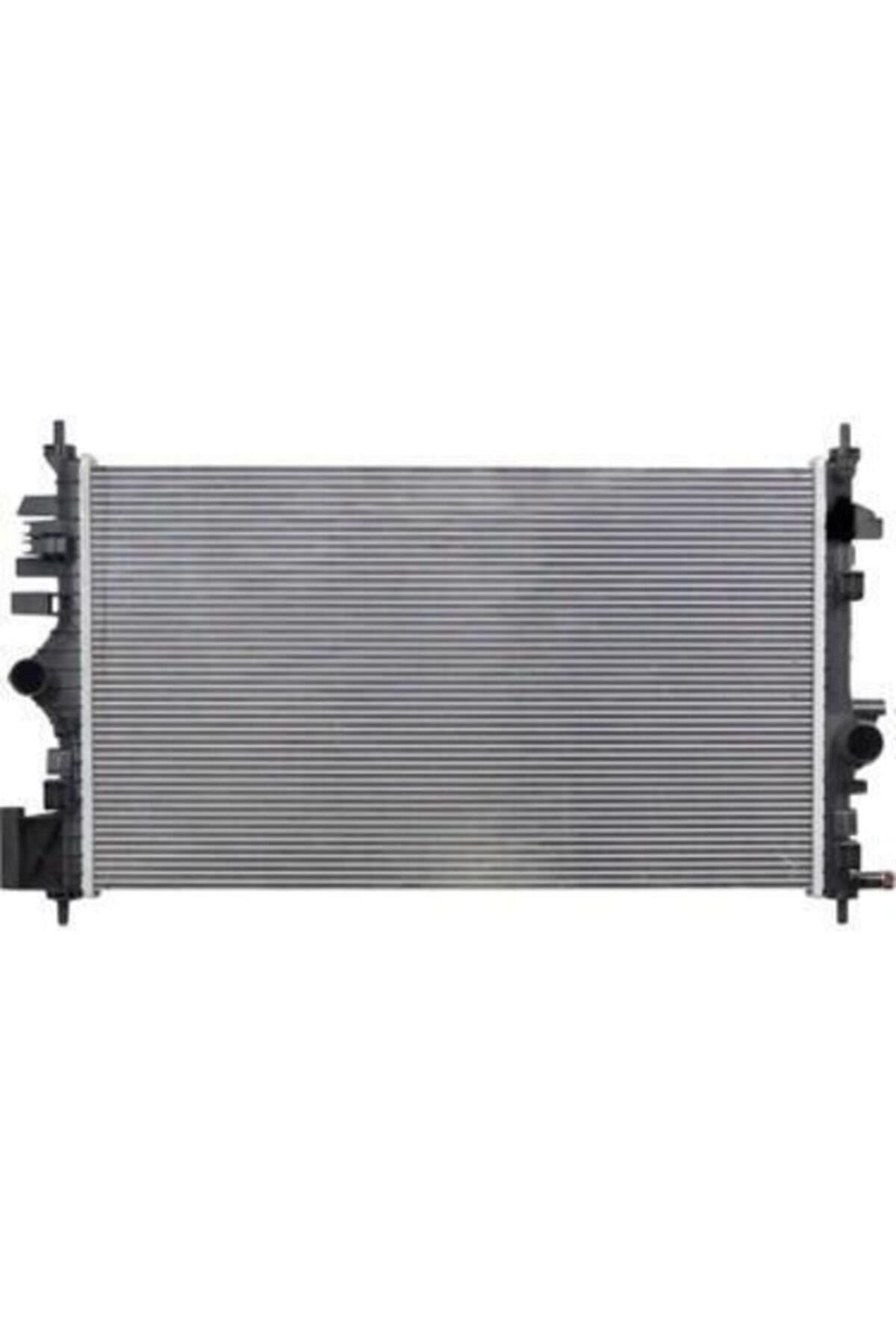 Opel İnsignia A 2.0 Dizel Otomatik Su Radyatörü