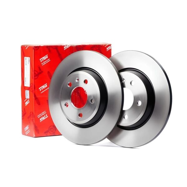 Opel Astra F 1.4 8 Valf Ön Fren Diski Hava Kanalsız Takım Trw