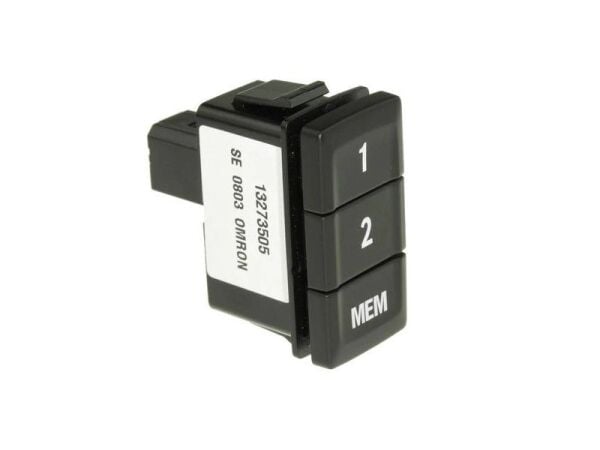 PSA (MOPAR) 13273505 Opel İnsignia A Koltuk Ayar Düğmesi (1.2.NEM) Orijinal