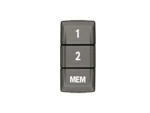 PSA (MOPAR) 13273505 Opel İnsignia A Koltuk Ayar Düğmesi (1.2.NEM) Orijinal