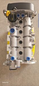 SCHUTZE 162810 | VW Touran 1.4 TSI Benzinli 150 Hp Komple Motor